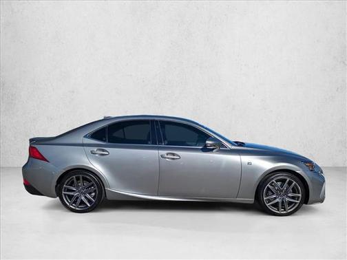2017 Lexus IS 200t Base