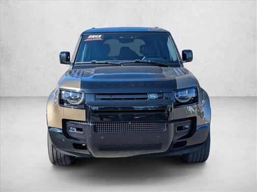 2025 Land Rover Defender 110 P400 X