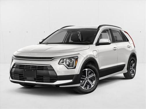 Snow White Pearl 2023 Kia Niro Plug-In Hybrid EX