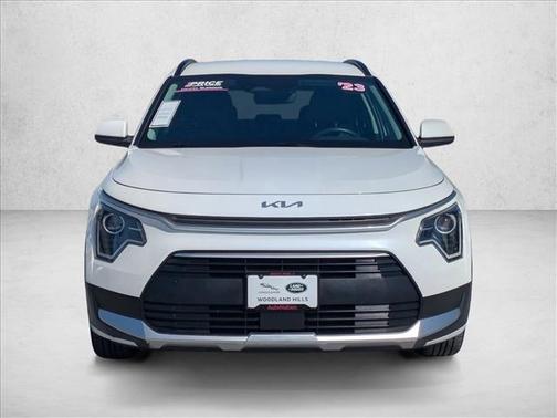 Snow White Pearl 2023 Kia Niro Plug-In Hybrid EX