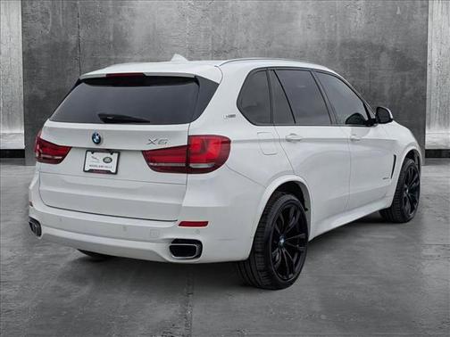 2018 BMW X5 eDrive xDrive40e