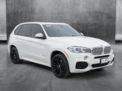 2018 BMW X5 eDrive xDrive40e