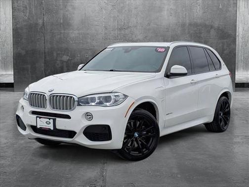 2018 BMW X5 eDrive xDrive40e
