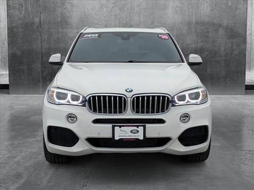 2018 BMW X5 eDrive xDrive40e