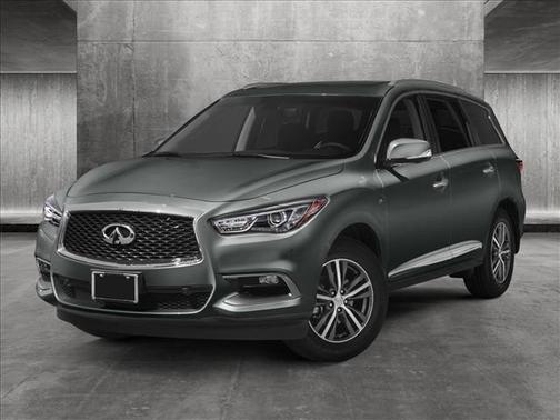 2017 INFINITI QX60 Base