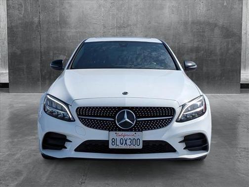 2019 Mercedes-Benz C-Class C 300