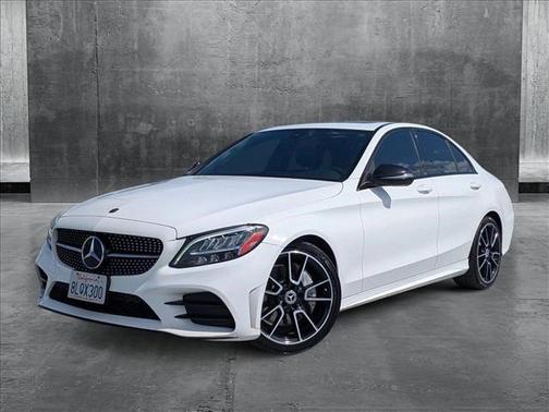 2019 Mercedes-Benz C-Class C 300