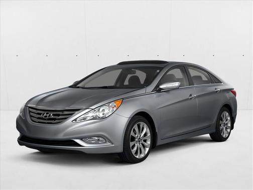 2013 Hyundai SONATA Limited 2.0T