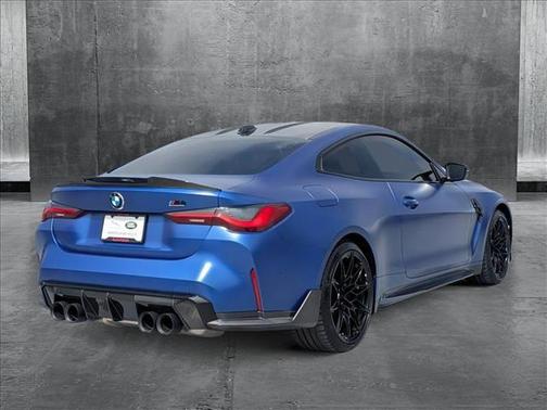 2024 BMW M4 Base
