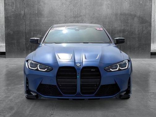 2024 BMW M4 Base