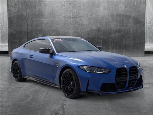 2024 BMW M4 Base