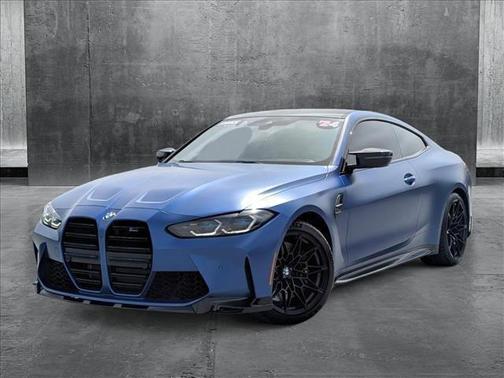 2024 BMW M4 Base