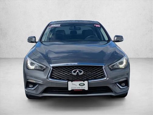 2018 INFINITI Q50 2.0t LUXE