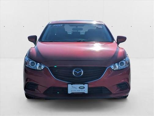 2015 Mazda Mazda6 i Touring