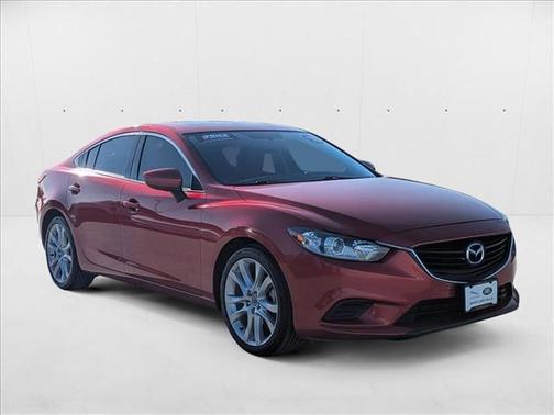 2015 Mazda Mazda6 i Touring
