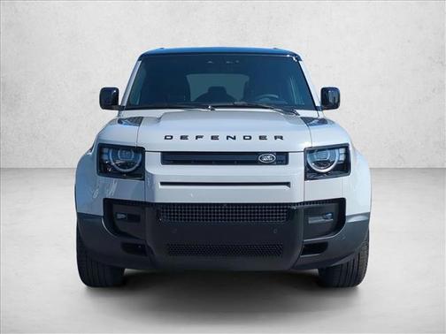 Borasco Grey Metallic 2026 Land Rover Defender P300 S