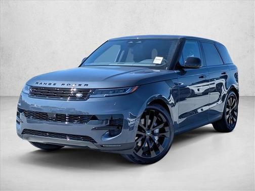 2025 Land Rover Range Rover Sport SE