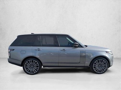 2020 Land Rover Range Rover P525 HSE SWB