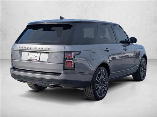 2020 Land Rover Range Rover P525 HSE SWB