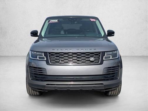 2020 Land Rover Range Rover P525 HSE SWB