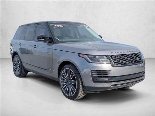 2020 Land Rover Range Rover P525 HSE SWB