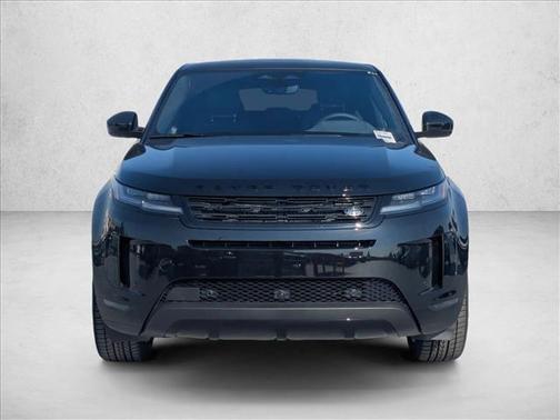 Santorini Black Metallic 2026 Land Rover Range Rover Evoque Core S