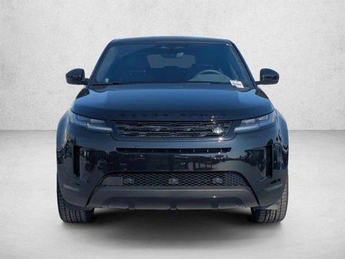 Santorini Black Metallic 2026 Land Rover Range Rover Evoque Core S