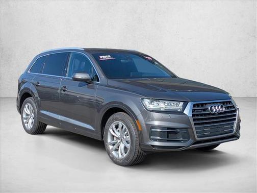 2019 Audi Q7 45 Premium