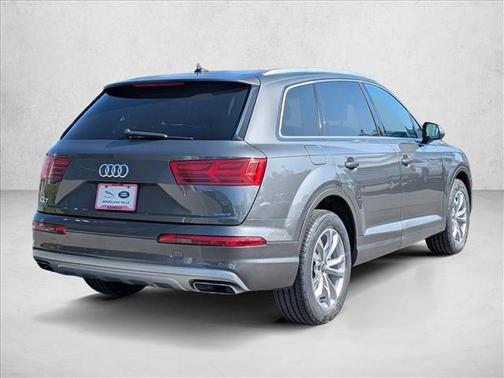 2019 Audi Q7 45 Premium