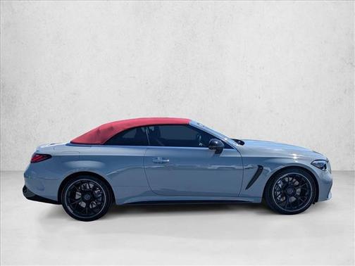 MANUFAKTUR Alpine Grey Metallic 2025 Mercedes-Benz AMG CLE 53 4MATIC+