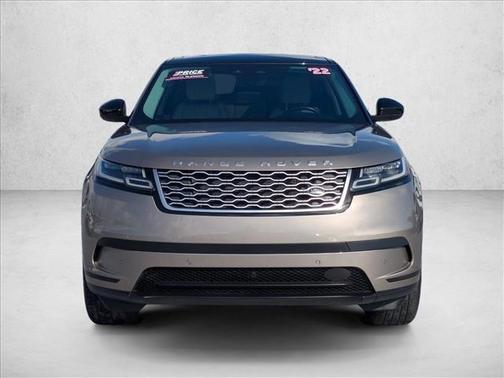 Lantau Bronze Metallic 2022 Land Rover Range Rover Velar P250 S