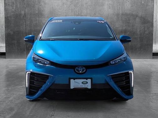 2019 Toyota Mirai Base
