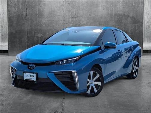 2019 Toyota Mirai Base