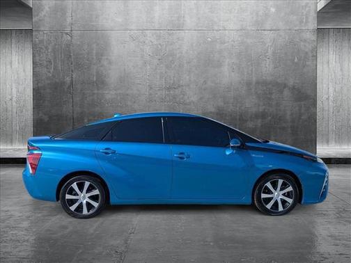 2019 Toyota Mirai Base