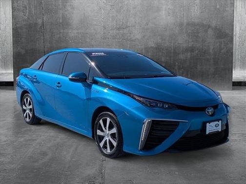 2019 Toyota Mirai Base