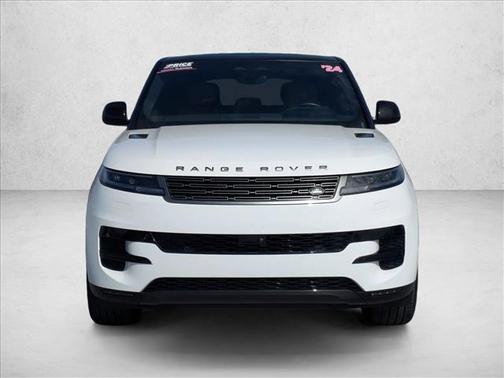 Fuji White 2024 Land Rover Range Rover Sport SE