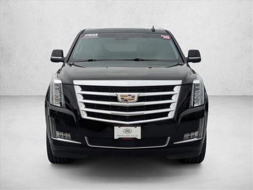 Black Raven 2018 Cadillac Escalade ESV Premium Luxury