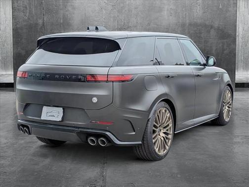 2025 Land Rover Range Rover Sport P635 SV Edition Two