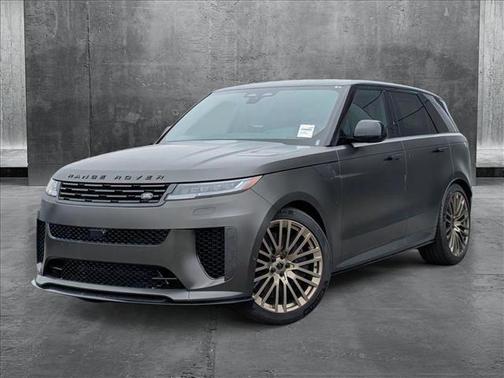 2025 Land Rover Range Rover Sport P635 SV Edition Two
