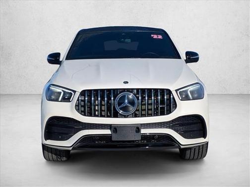 2022 Mercedes-Benz AMG GLE 53 4MATIC+ Coupe