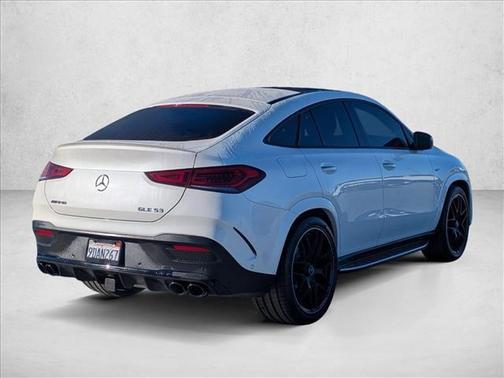 2022 Mercedes-Benz AMG GLE 53 4MATIC+ Coupe