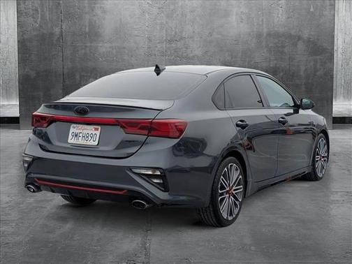 2021 Kia Forte GT