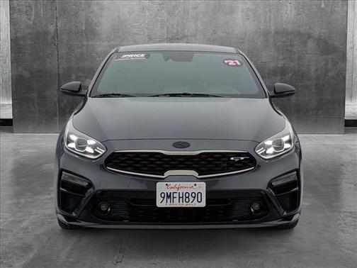 2021 Kia Forte GT