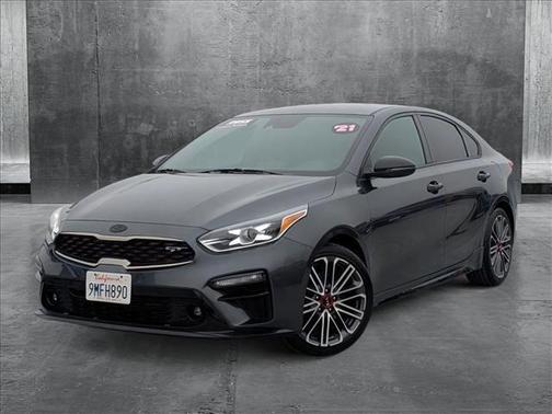 2021 Kia Forte GT