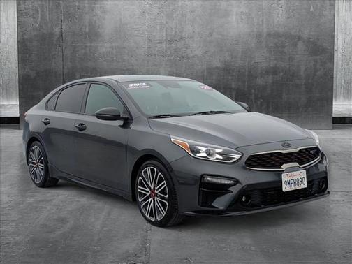 2021 Kia Forte GT