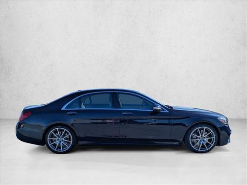 2020 Mercedes-Benz S-Class S 560