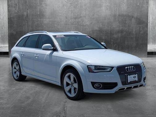 2014 Audi allroad 2.0T Premium Plus