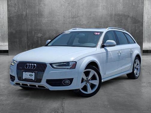 2014 Audi allroad 2.0T Premium Plus