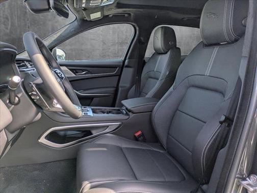 2026 Jaguar F-PACE R-Dynamic S P250 AWD Automatic