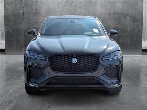 2026 Jaguar F-PACE R-Dynamic S P250 AWD Automatic